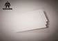 Θερμικές σαφείς άσπρες κενές 30 Mil πλαστικές κάρτες ταυτότητας για την εκτύπωση Cr80 85.6x54x0.76mm