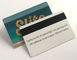 Πλαστικό δελτίο ταυτότητας ξενοδοχείων, NFC επαγγελματική προγραμματίσημη κάρτα PVC RFID ταυτότητας εκτυπώσιμη ανέπαφη έξυπνη