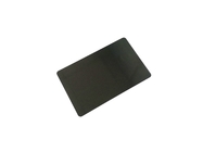 Χαραγμένη μεταλλική κάρτα NFC πάχους 0,8 χιλιοστών για επαγγελματική επιμετάλλωση χειροτεχνίας