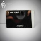 Προωθητικές επαγγελματικές κάρτες καθρεφτών, ιδιωτικές κάρτες VIP ιδιότητας μέλους του Βούδα ασημένιες για την επιχείρηση