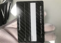 προγραμματίσημη διαβασμένη Writable κάρτα Rfid καρτών μετάλλων RFID 0.81.1mm υψηλός στιλπνός