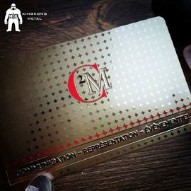 Το άριστο ποιοτικό καινοτόμο προσαρμοσμένο PVC σας ευχαριστεί κάρτα δώρων