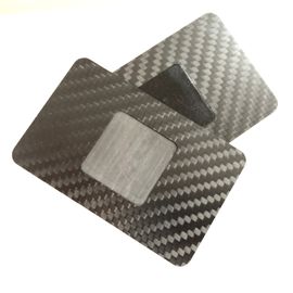 επαγγελματικές κάρτες PVC πάχους 0.5mm για τη βιομηχανία/τις εξατομικευμένες πλαστικές κάρτες