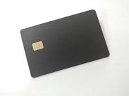 CR80 κενό τσιπ τσιπ NFC  1K 13.56mhz επαγγελματικών καρτών SLE4442 μετάλλων