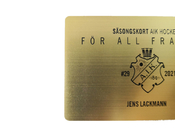 QR κώδικα μετάλλων ιδιότητας μέλους καρτών ορείχαλκου εκτύπωση που βουρτσίζεται μαύρη
