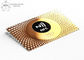 Έξυπνη κάρτα μετάλλων RFID Nfc, ανοξείδωτο ασφάλειας τσιπ Rfid επιχειρησιακών πιστωτικών καρτών
