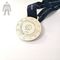 3d Antique Metal Gold Medals Sports  Athletic Running Awarded 2mm  Thickness