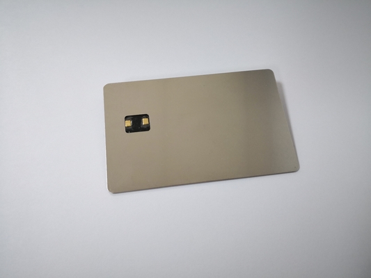 Ανέπαφο NFC επαφών πιστωτικών καρτών RFID έξυπνο μέταλλο τσιπ ολοκληρωμένου κυκλώματος Writable